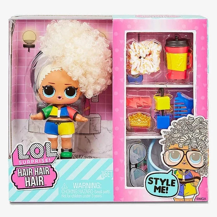 LOL Surprise Hair Hair Hair Tots