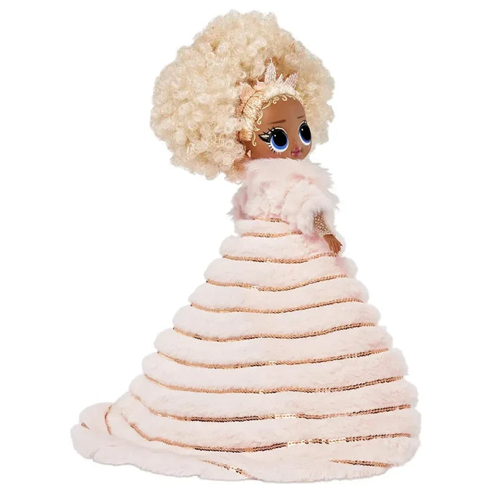 L.O.L. Surprise! O.M.G. NYE Queen Fashion Doll with Accessories