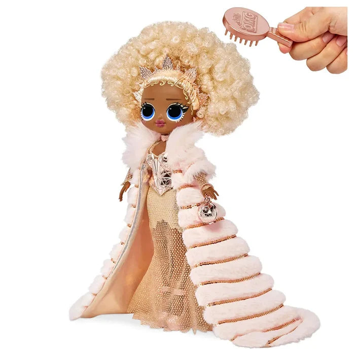 L.O.L. Surprise! O.M.G. NYE Queen Fashion Doll with Accessories