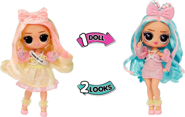 L.O.L. Surprise Tweens Surprise Swap Fashion Doll (Braids-2-Waves Winnie)