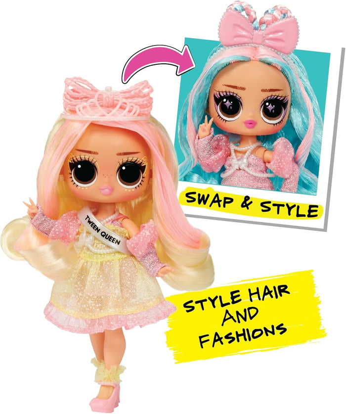 L.O.L. Surprise Tweens Surprise Swap Fashion Doll (Braids-2-Waves Winnie)