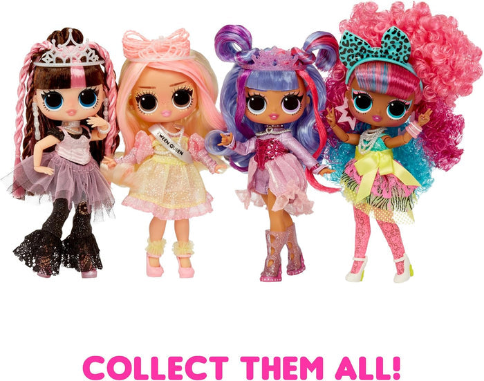 L.O.L. Surprise Tweens Surprise Swap Fashion Doll (Braids-2-Waves Winnie)