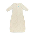 Love To Dream Sleep Bag Quilted Stretch Cotton (Twigs Oatmeal, 18-36 Months)