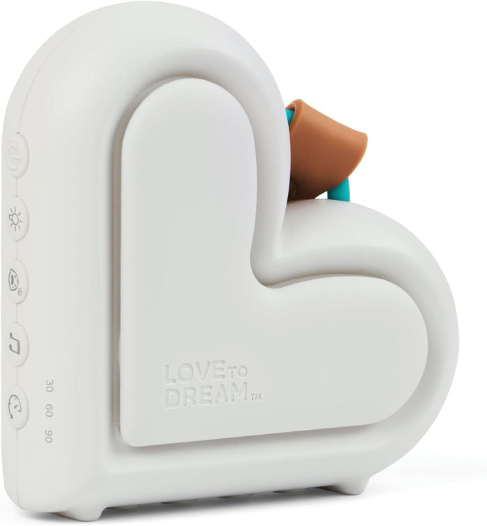 Love to Dream Sleep Machine (White)