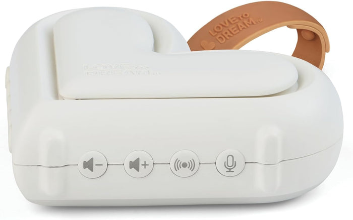 Love to Dream Sleep Machine (White)