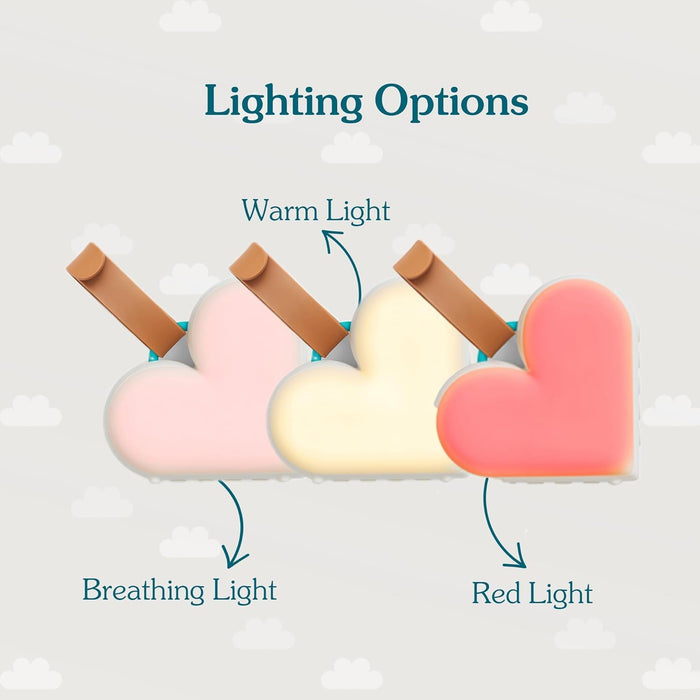 Love to Dream Sleep Machine (White)