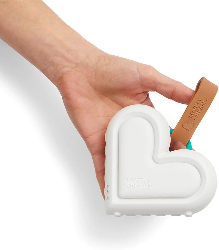 Love to Dream Sleep Machine (White)