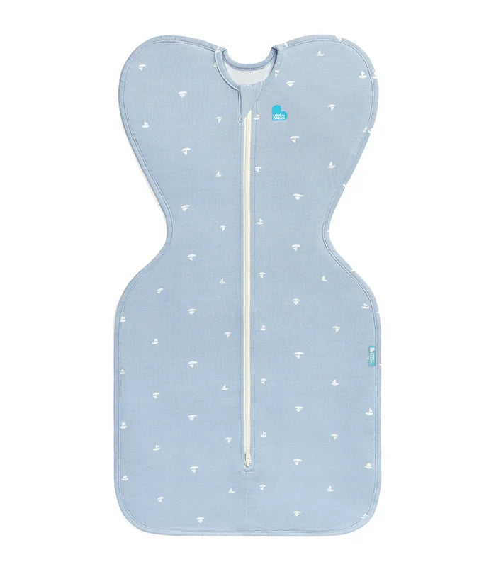 Love to Dream Swaddle UP Bamboo Original - Stage 1 (Boats)