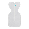 Love to Dream Swaddle Up Bamboo Original - Wave Dot (Grey)