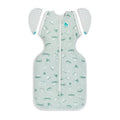 Love to Dream Swaddle UP Lite 0.2 TOG (Olive)