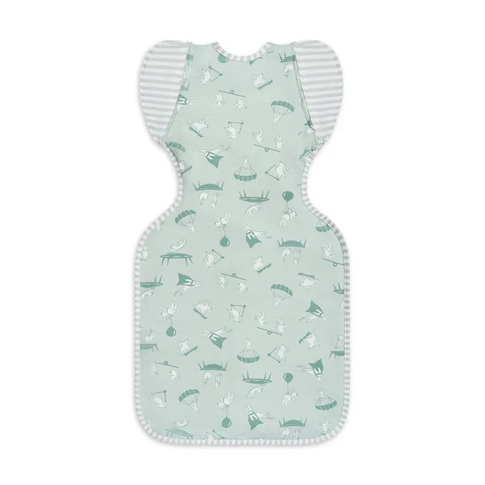 Love to Dream Swaddle UP Lite 0.2 TOG (Olive)