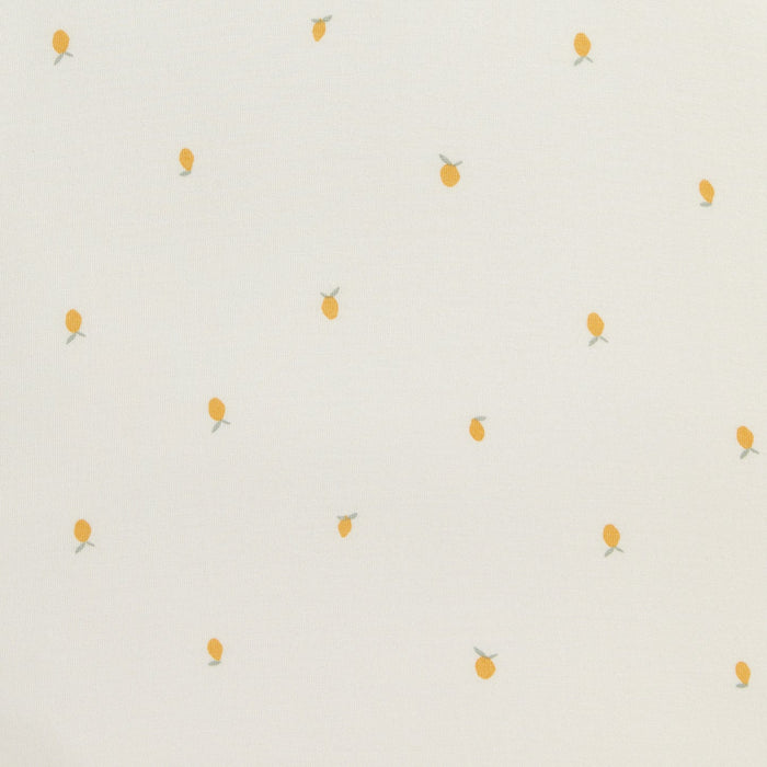 Love To Dream Swaddle UP Stretch Cotton Bamboo (Lemon Cream, 0-3 Months, Small)