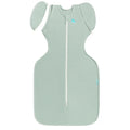 Love to Dream Swaddle UP Transition Bag Stretch Cotton 0.2Tog (Olive)