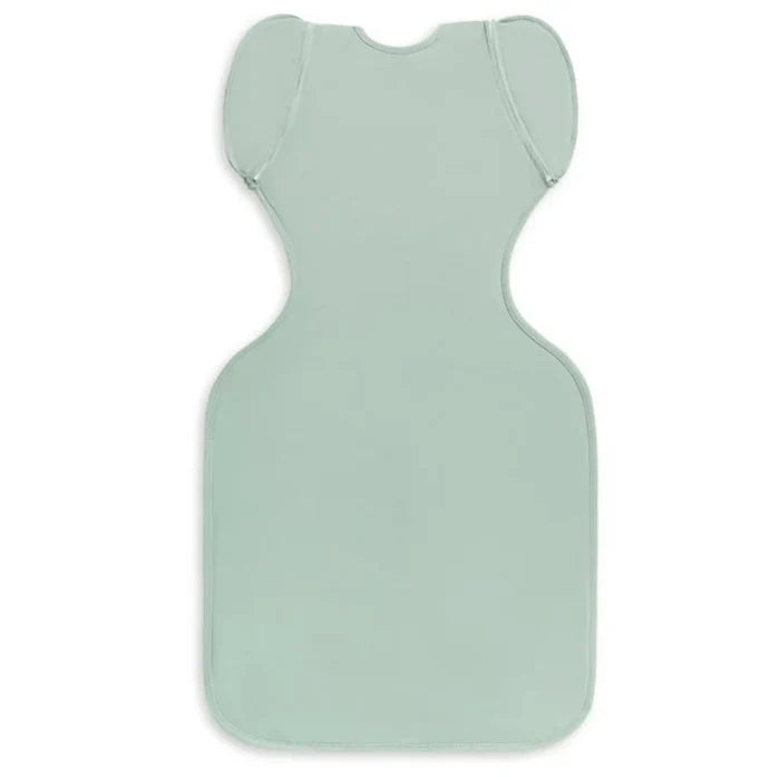 Love to Dream Swaddle UP Transition Bag Stretch Cotton 0.2Tog (Olive)