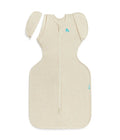 Love To Dream Swaddle UP Transition Bag Stretch Cotton (Oatmeal, 6 Months+, Large)