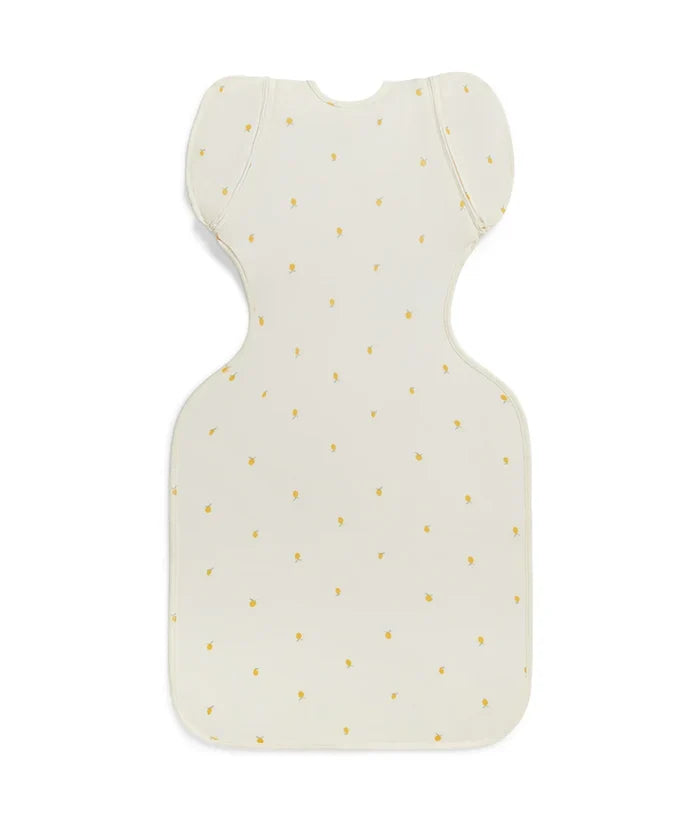Love To Dream Transition Bag 1.0T Viscose From Bamboo - Stage 2 (Lemons Cream, Large)