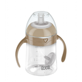 Lovi First Cup With Weighted Straw 35/363 -  Brown (6m+,150ml)