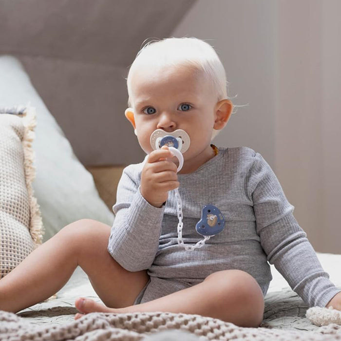 Lovi Soother Holder Night & Day