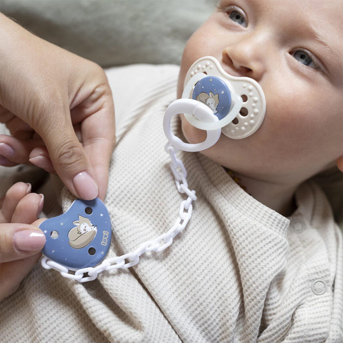 Lovi Soother Holder Night & Day