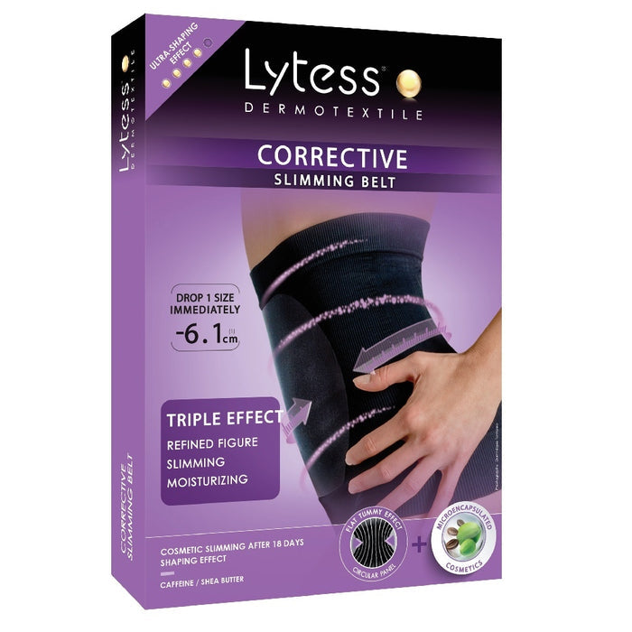 Lytess Corrective Slimming Belt (Flesh, L/XL)