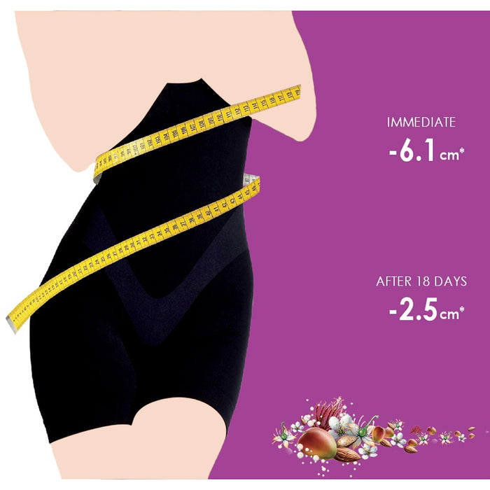 Lytess Corrective Slimming Shorty (Flesh, XXL)
