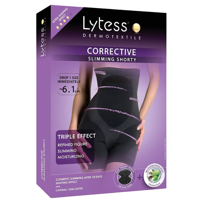Lytess Corrective Slimming Shorty (Flesh, XXL)