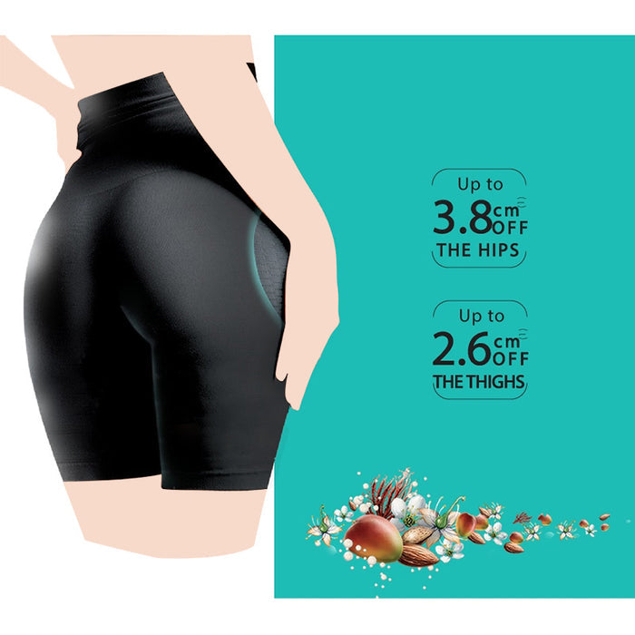 Lytess Young Mum  Flat Tummy Panty (Black, S/M)