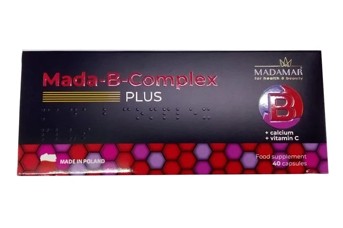 Madamar B-Complex Plus