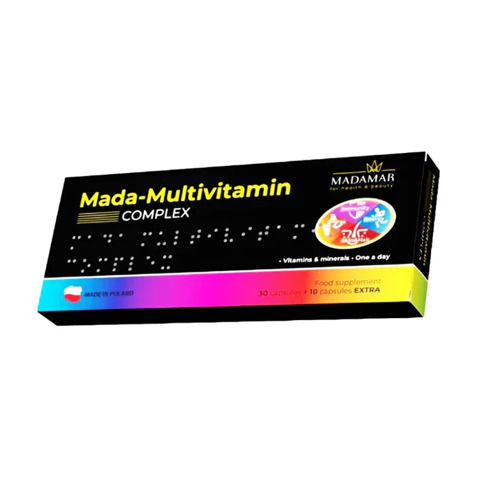 Madamar Multivitamin Complex