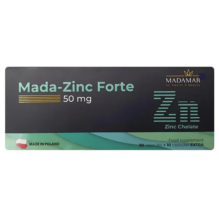 Madamar Zinc Forte