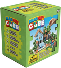 Magney Cube 48-Piece Magnetic Building Set
