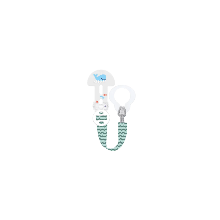 Mam Baby Clip-It! & Cover Clip Sealife - Pack of 2