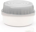 Mam Baby Microwave Steam Sterilizer  Microwave Steam Steriliser - 0 M+ |  White - Pack of 1
