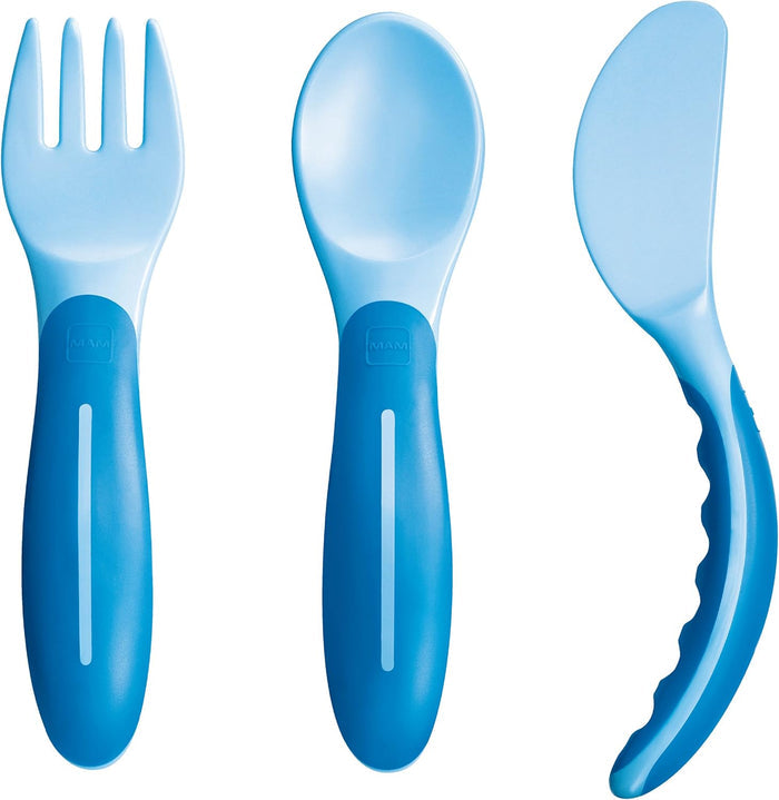 Mam Baby`s Cutlery (6months+)