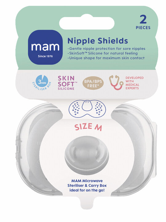 Mam Breastfeeding Nipple Shield
