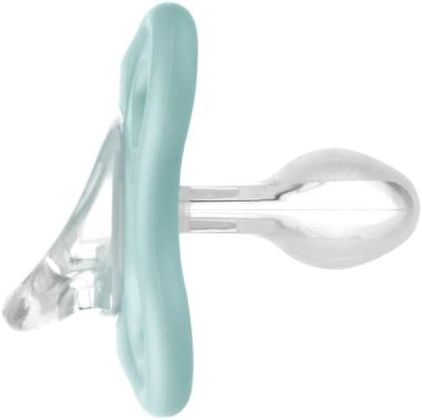 Mam Comfort Silicone Pacifier - Pack of 2 (3-12 Months)