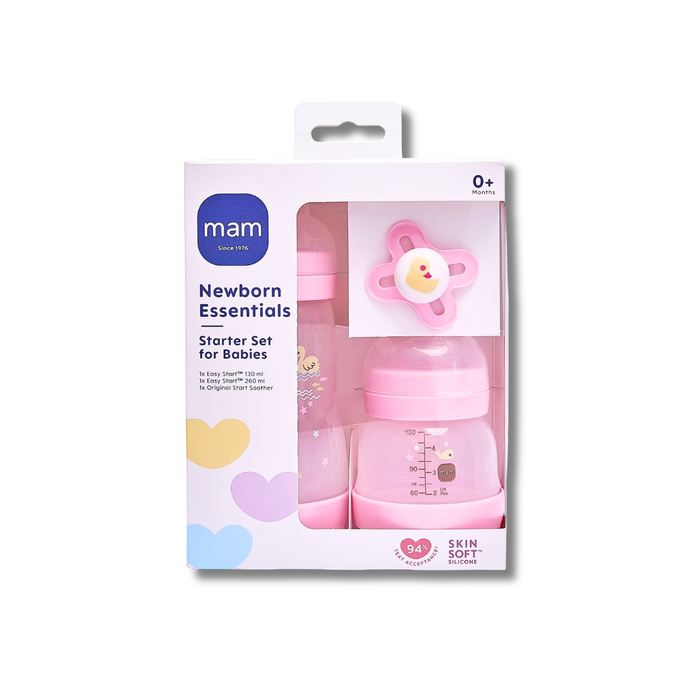 Mam Easy Start Anticolic Starter Set
