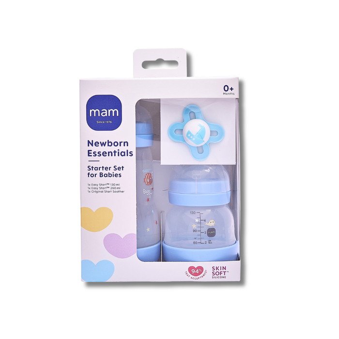 Mam Easy Start Anticolic Starter Set