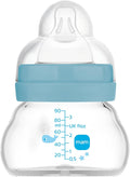 Mam Feel Good Glass Bottle (90ml)