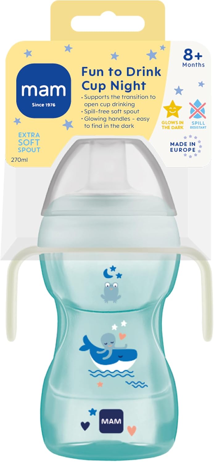 Mam Fun To Drink Cup Night (270ml)