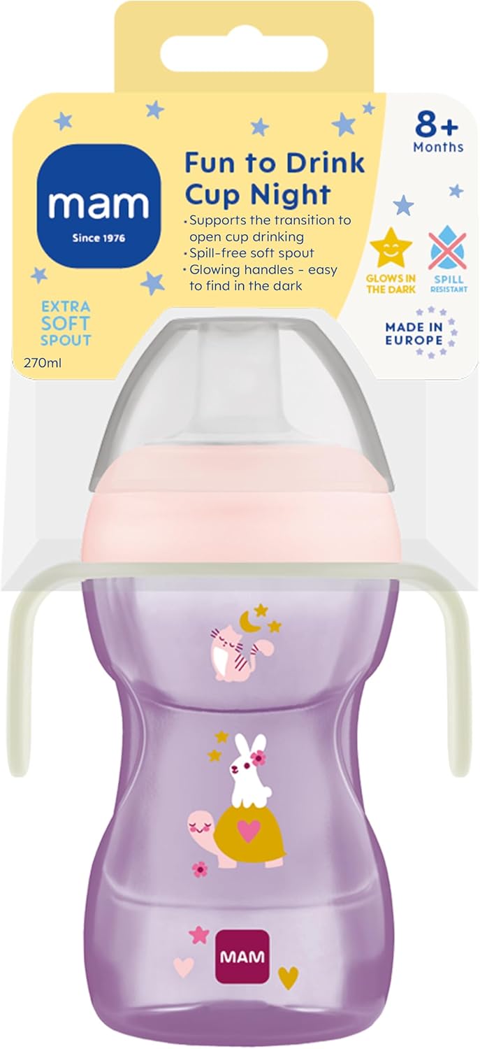 Mam Fun To Drink Cup Night (270ml)