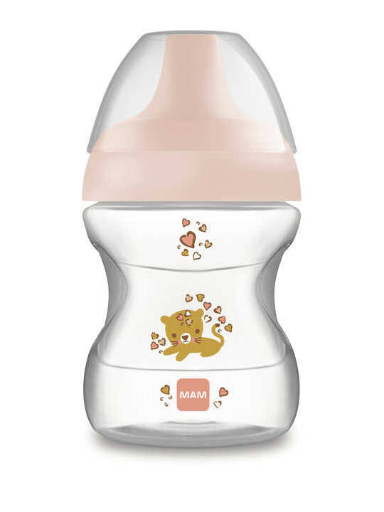 Mam Learn To Dink Silicone Cup (190ml)