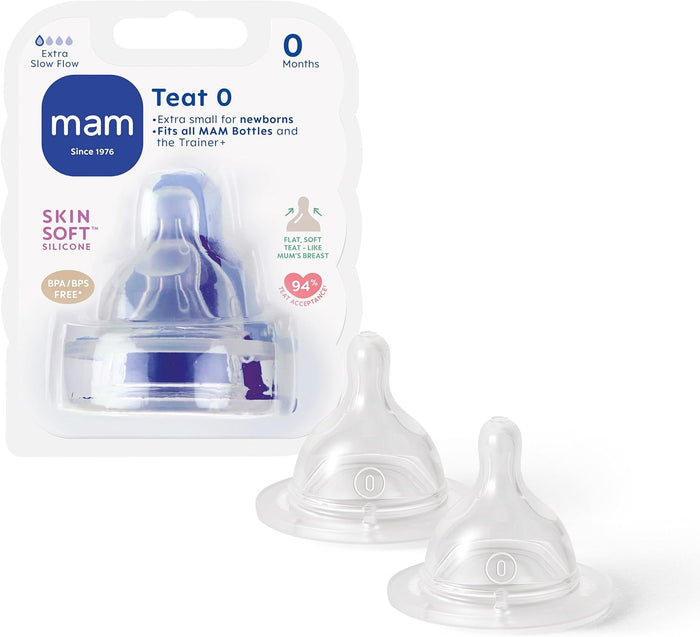 Mam Silicone Nipple Teat Spout