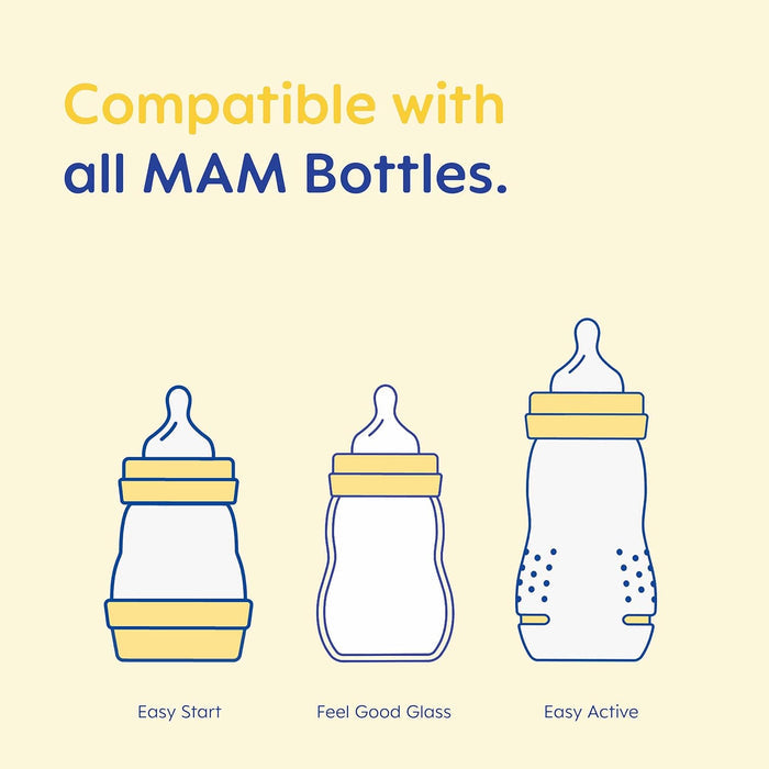 Mam Silicone Nipple Teat Spout