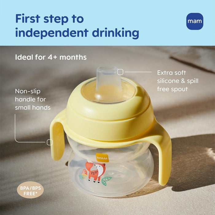 Mam Starter Silicone Cup (150ml)