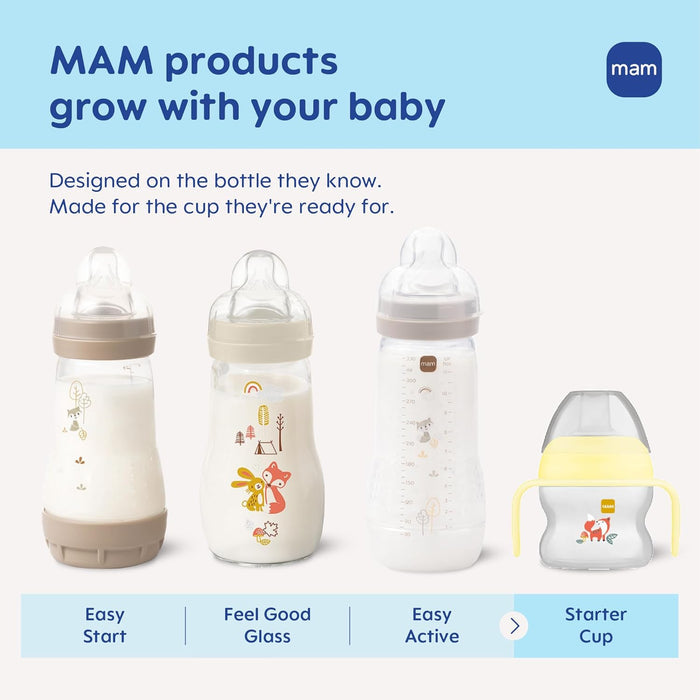 Mam Starter Silicone Cup (150ml)