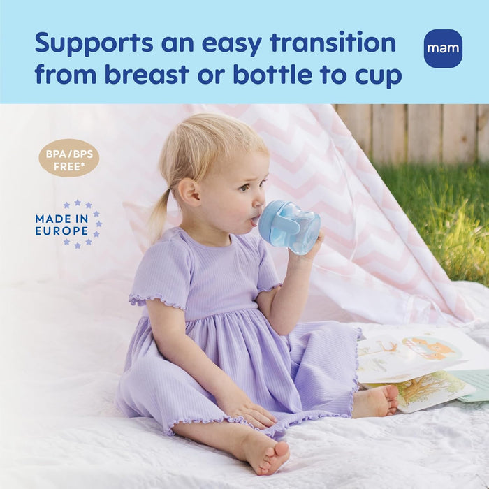 Mam Starter Silicone Cup (150ml)