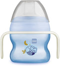 Mam Starter Silicone Cup Night, Glow In The Dark Handle (150ml)