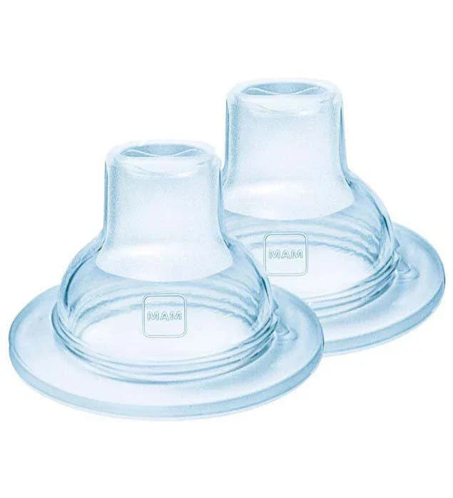 Mam Teat Spill Free - Pack of 2 (4Months+)