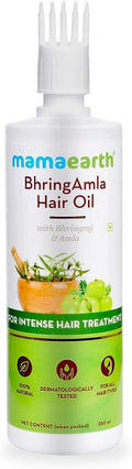 Mamaearth Bhringamla Hair Oil (250ml)